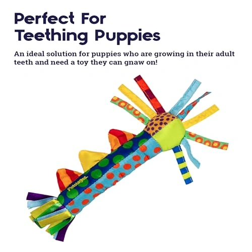 Cool Teething Stick for Dogs - Soothing Chew Toy for Teething Puppies - Freezable for