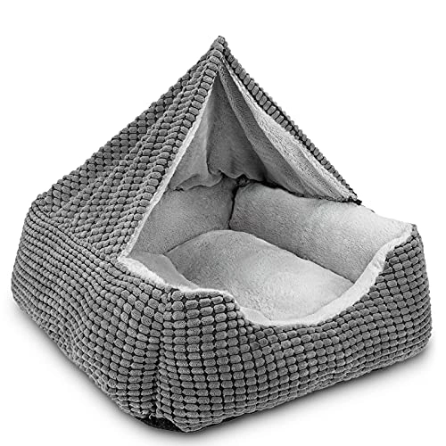 Dog Beds for Large Medium Small Dogs - Luxury