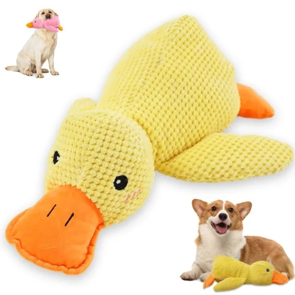 Dog Toys for Aggressive Chewers - 2025 Upgraded Dog Chew Toys for Small Large Dogs,