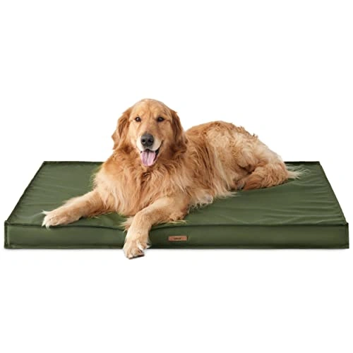 Lesure Outdoor Waterproof Dog Beds