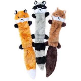 Loopy - No Stuffing Dog Toys to Keep Them Busy - For Small