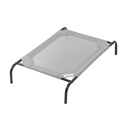 Original Elevated Dog Bed - Breathable Off-The-Ground Pet Bed with Cooling Fabric - Joint