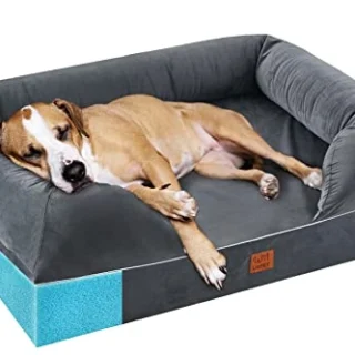 Orthopedic Dog Bed Full Memory Foam -