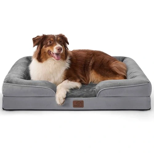 Orthopedic Dog Beds Large Sized Dog - Washable Large Dogs Bed Waterproof - Big Comfort Pet