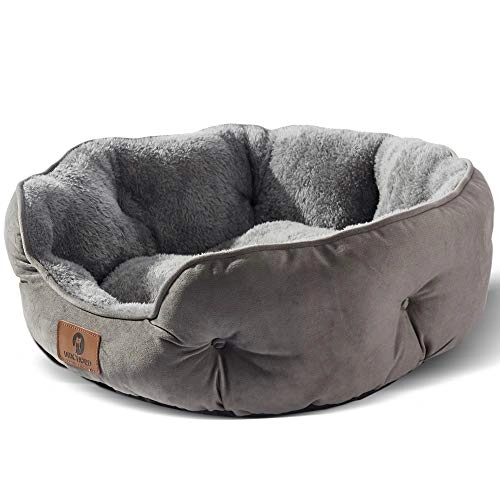 Small Dog Bed for Small Dogs - Cat Beds for Indoor Cats